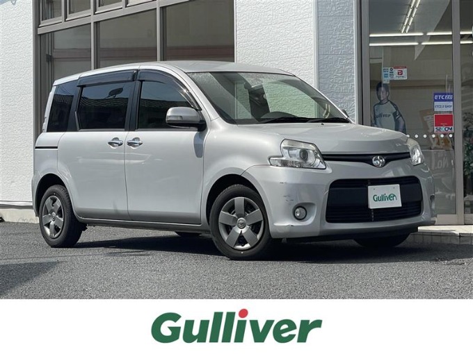 中古車入荷情報！！H26 トヨタ シエンタ DICE