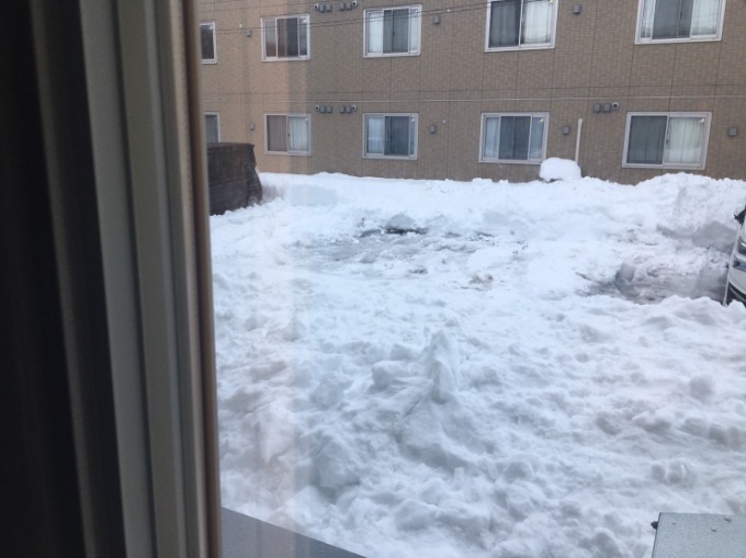 ちょっと天気良くなりましたね！！