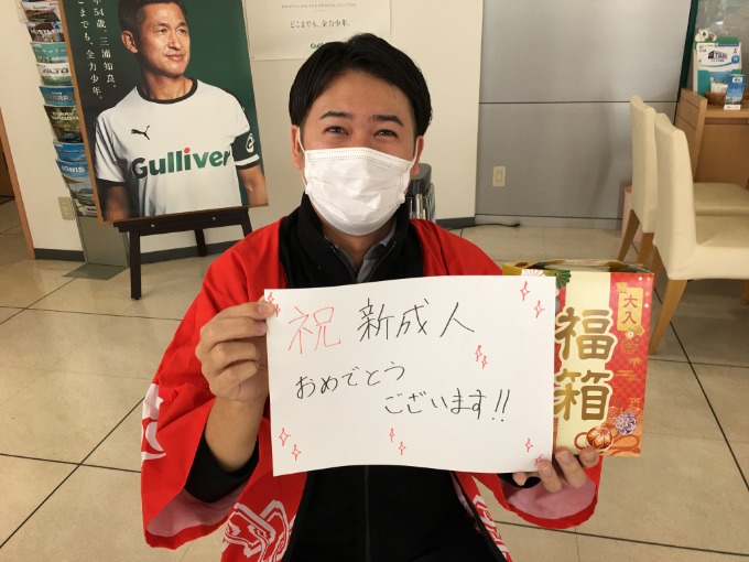 今日は青森市成人式ですね！！