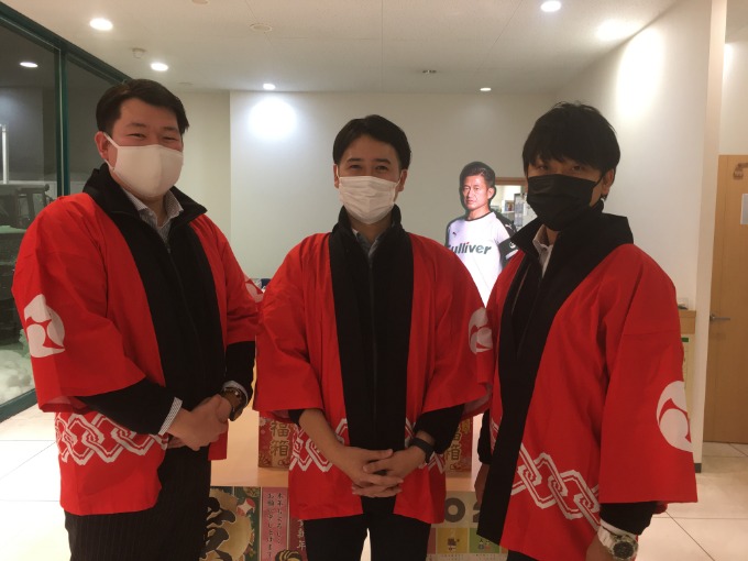 3連休最終日！！元気に営業開始です！！