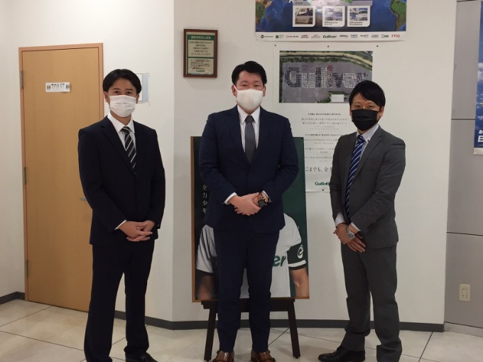 週末たくさんのご来店ありがとうございました！！本日も笑顔で営業開始です！！