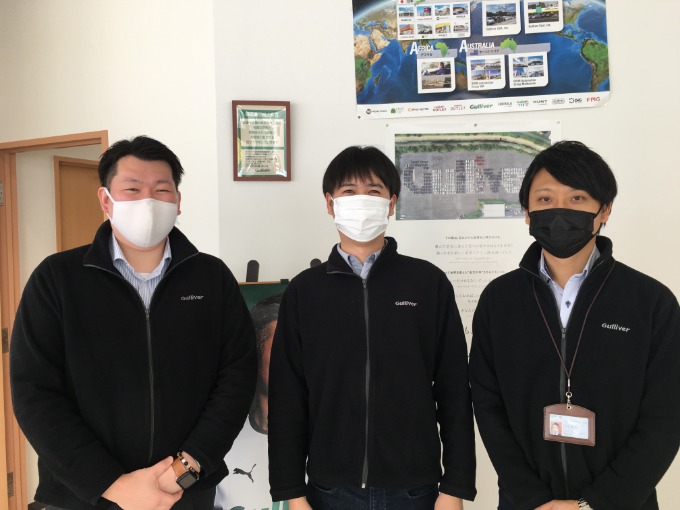 3連休初日！！営業スタートです！！