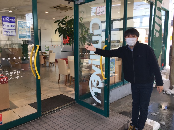 5月スタート！！営業開始です！！