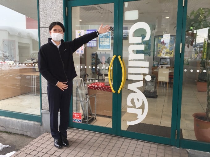 3月最後の日曜日！！営業開始です！！