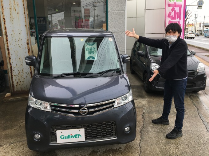 新着車両ぞくぞく入荷中！！明日からの週末ぜひご来店ください！！