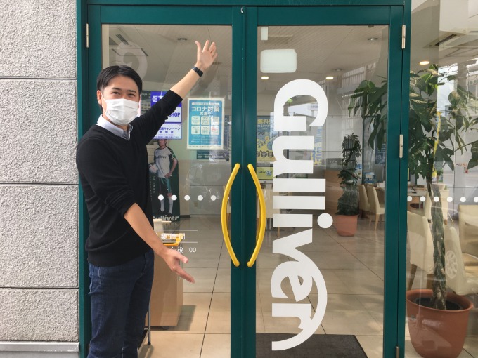 5月最後の週末！！元気に営業開始です！！