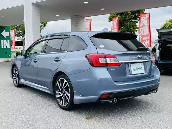 ☆★最新展示車両情報☆H28 スバル レヴォーグ 2.0GT-S03