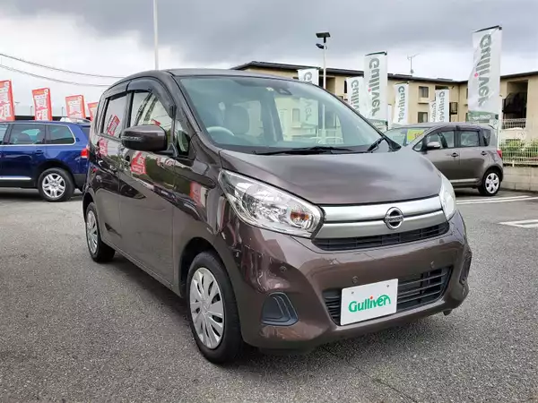 ☆★最新展示車両情報☆★H31　日産 デイズ X