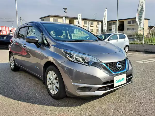 ☆★最新展示車両情報☆★H31 日産 ノート e－パワー X