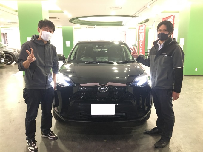 納車事例~ガリバー札幌清田店~