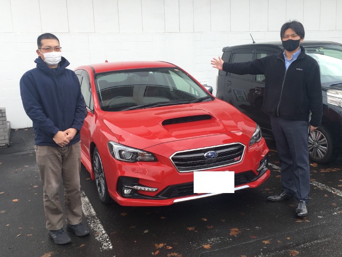 納車事例~ガリバー札幌清田店~