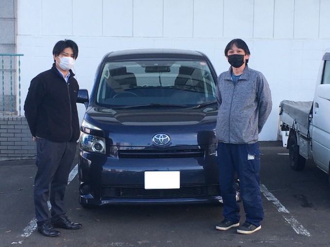 ご成約事例のご紹介♪~ガリバー札幌清田店~