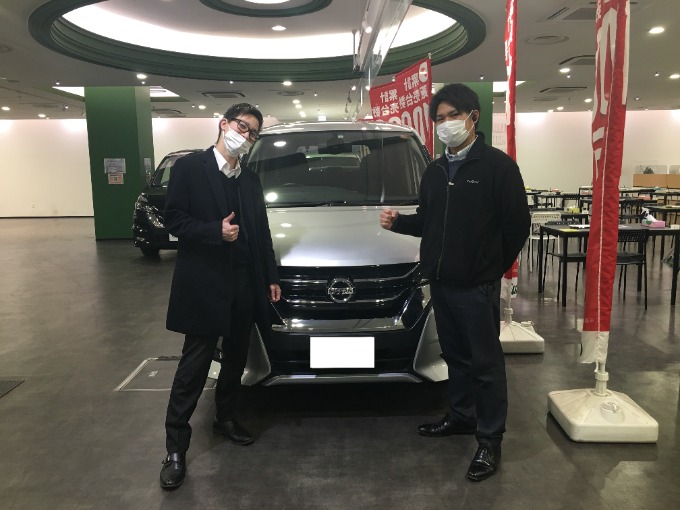納車事例~ガリバー札幌清田店~