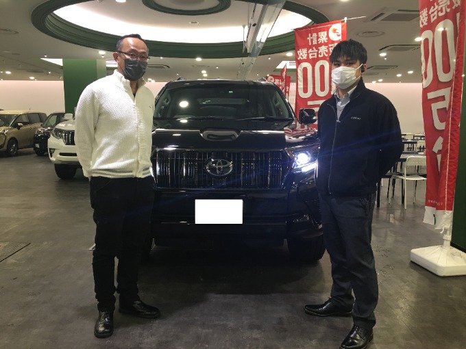 納車事例~ガリバー札幌清田店~