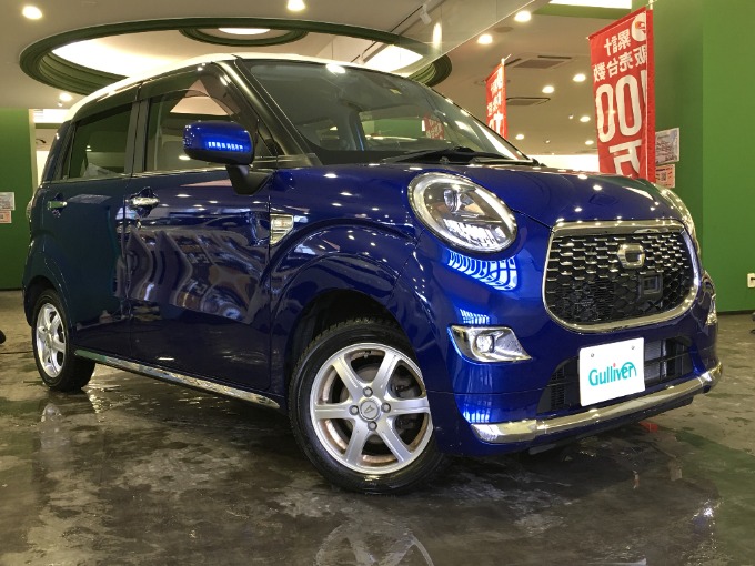 人気の○○○○が入荷！~ガリバー札幌清田店 ~