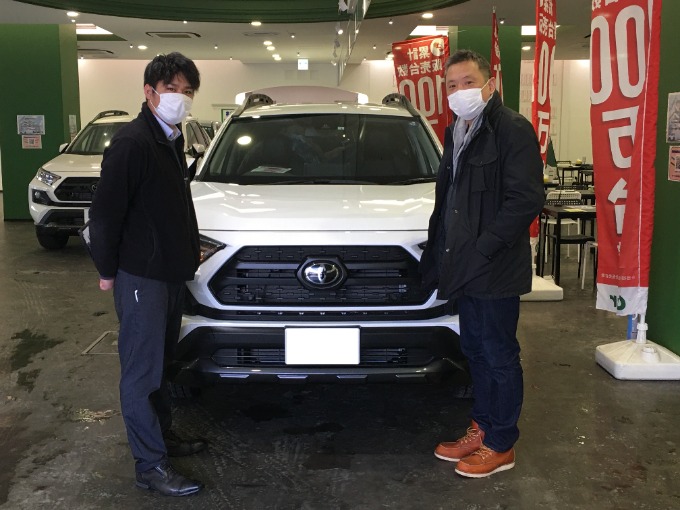 !!!納車事例!!!~ガリバー札幌清田店~