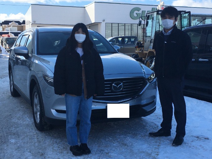 !!!納車事例!!!~ガリバー札幌清田店~