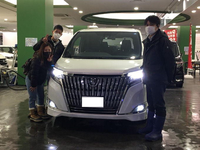 !!!納車事例!!!~ガリバー札幌清田店~