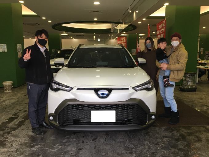 納車事例~ガリバー札幌清田店~