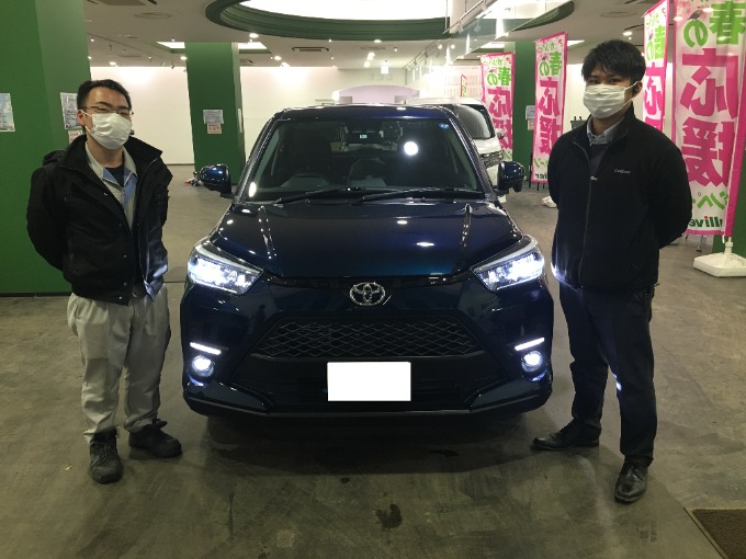 !!!納車事例!!!~ガリバー札幌清田店~