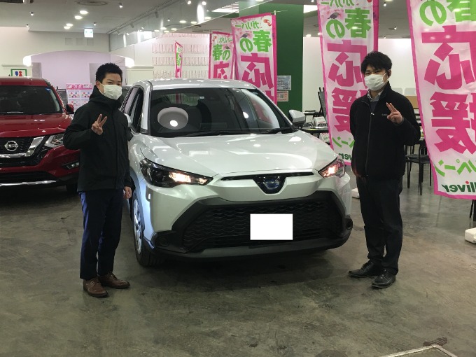 !!!納車事例!!!~ガリバー札幌清田店~