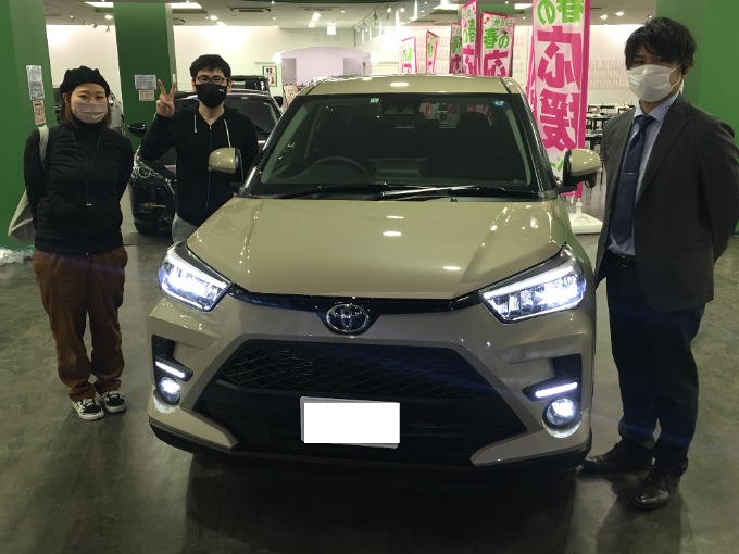 !!!納車事例!!!~ガリバー札幌清田店~