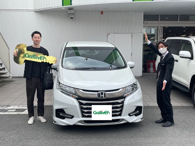 【ご納車㊗︎おめでとうございます！！！】
