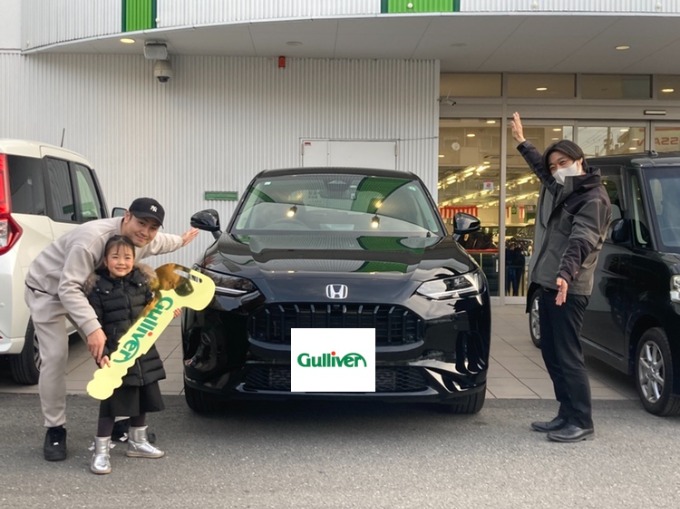 【ご納車㊗︎おめでとうございます！！！】