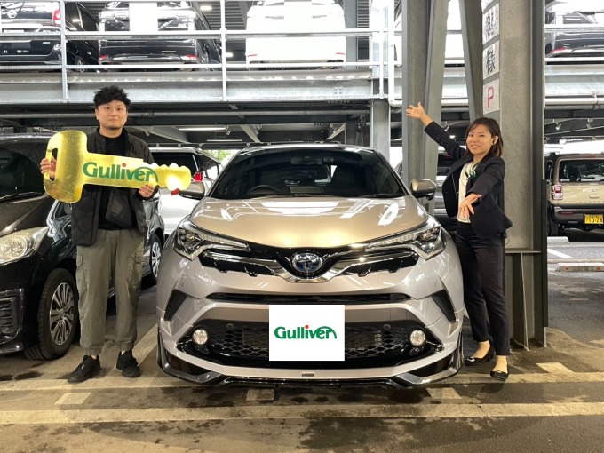 【ご納車㊗︎おめでとうございます！！！】