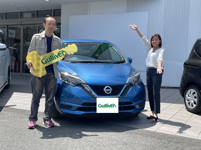 【ご納車㊗︎おめでとうございます！！！】