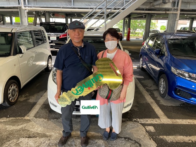 【ご納車㊗︎おめでとうございます！！！】