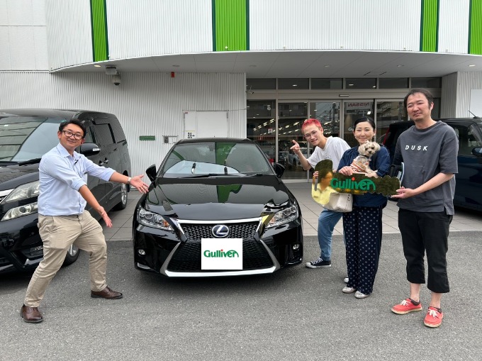 【ご納車㊗︎おめでとうございます！！！】