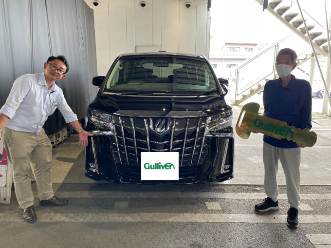 【ご納車㊗︎おめでとうございます！！！】