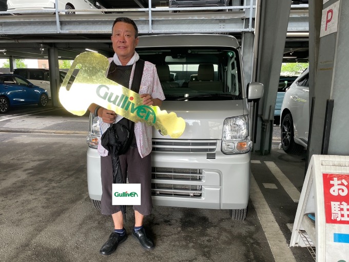 【ご納車㊗︎おめでとうございます！！！】