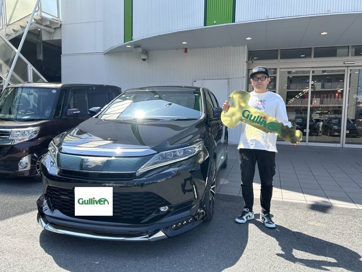 【ご納車おめでとうございます！！！】