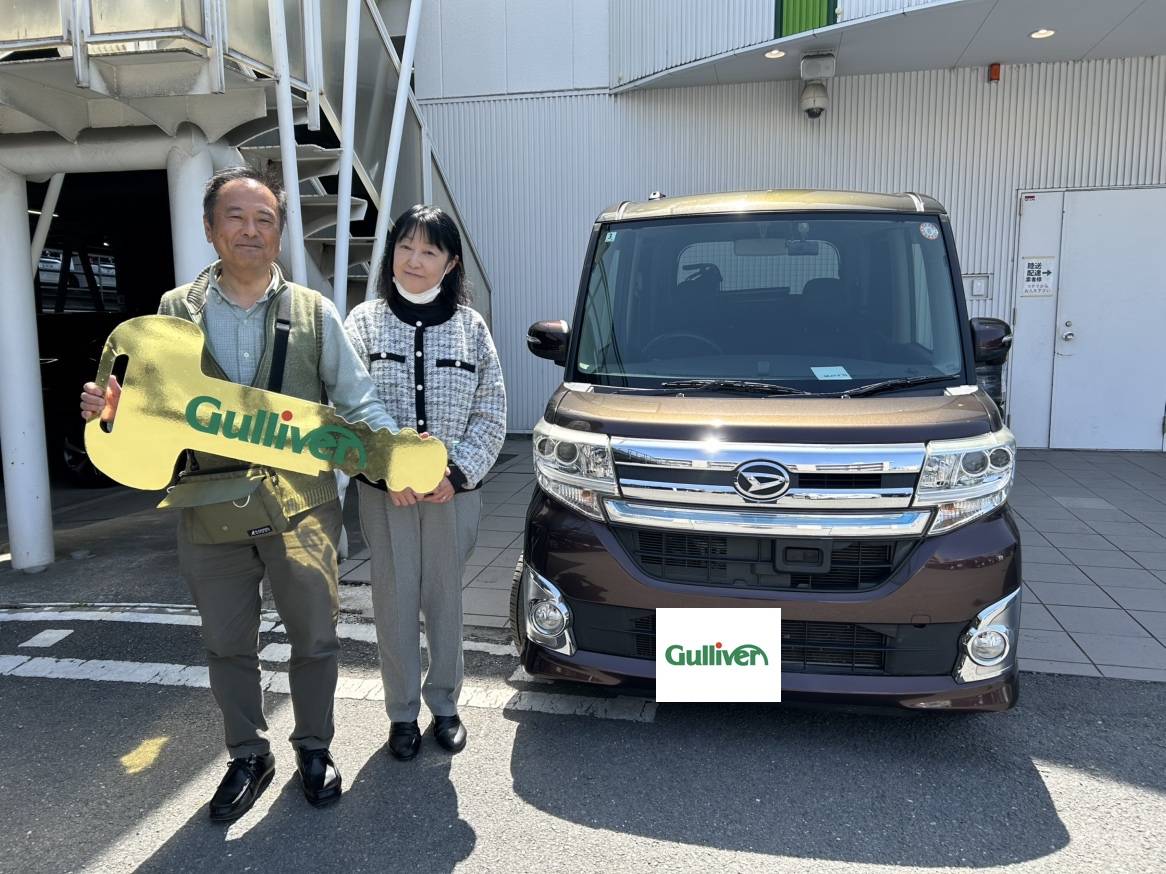 【ご納車おめでとうございます！！！】