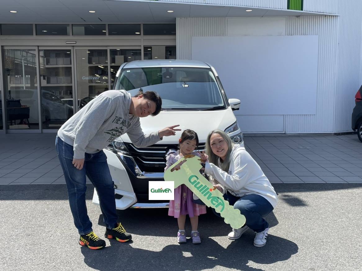 【ご納車おめでとうございます！！！】