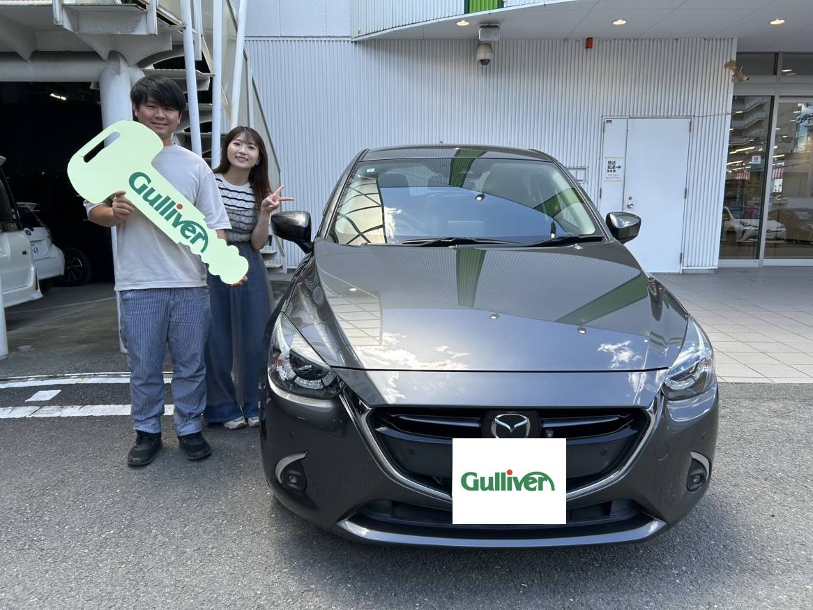 【ご納車おめでとうございます！！！】