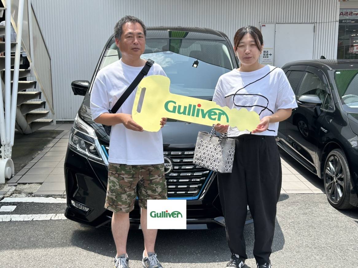 【ご納車おめでとうございます！！！】
