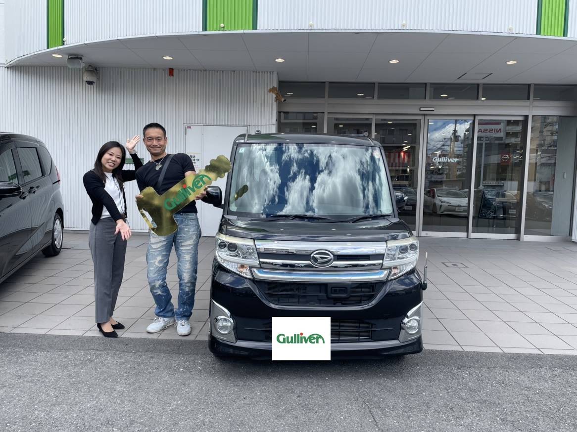 【ご納車おめでとうございます！！！】