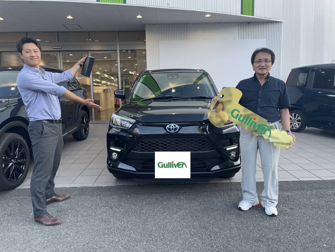 【ご納車おめでとうございます！！！】