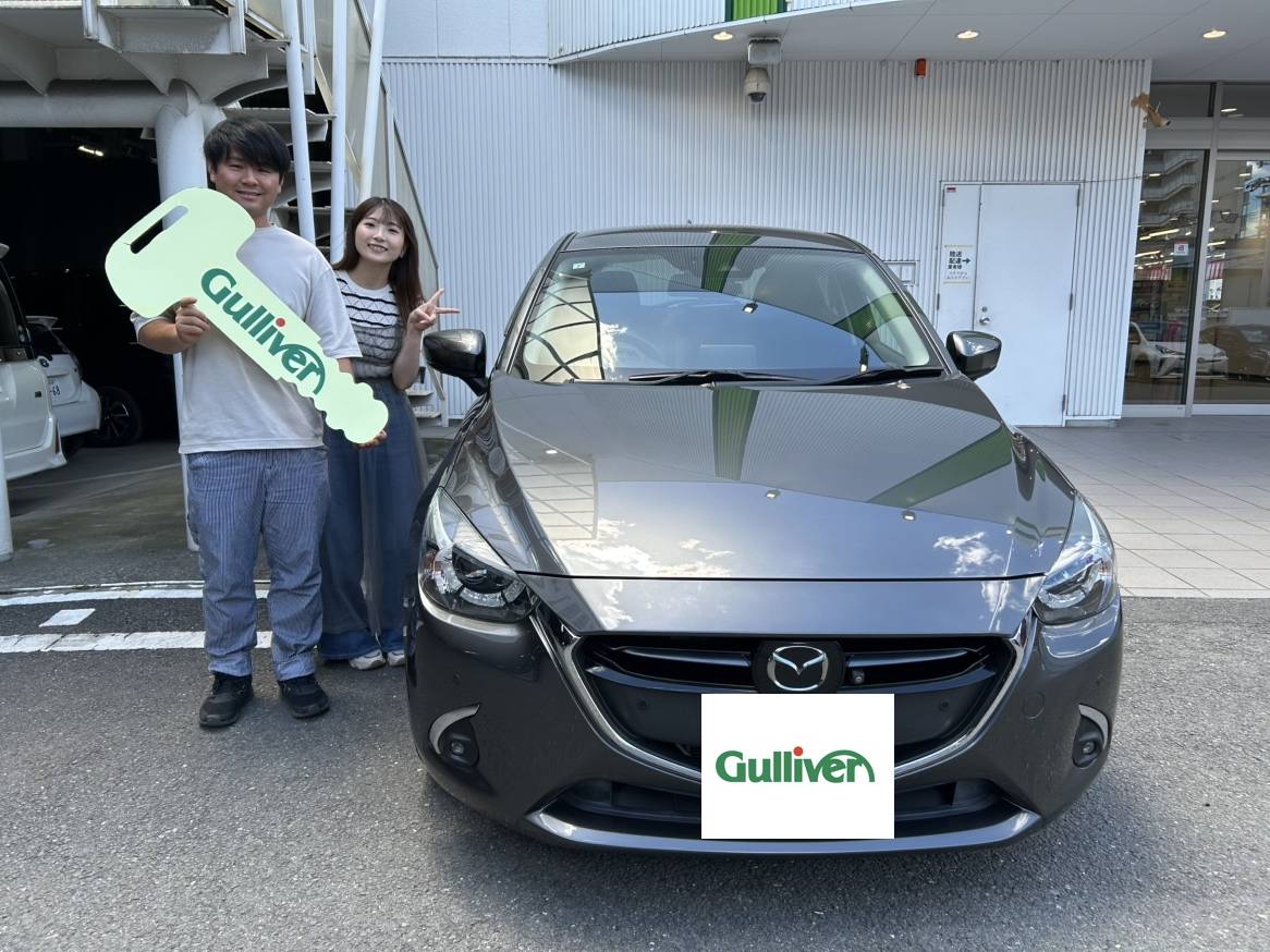 【ご納車おめでとうございます！！！】