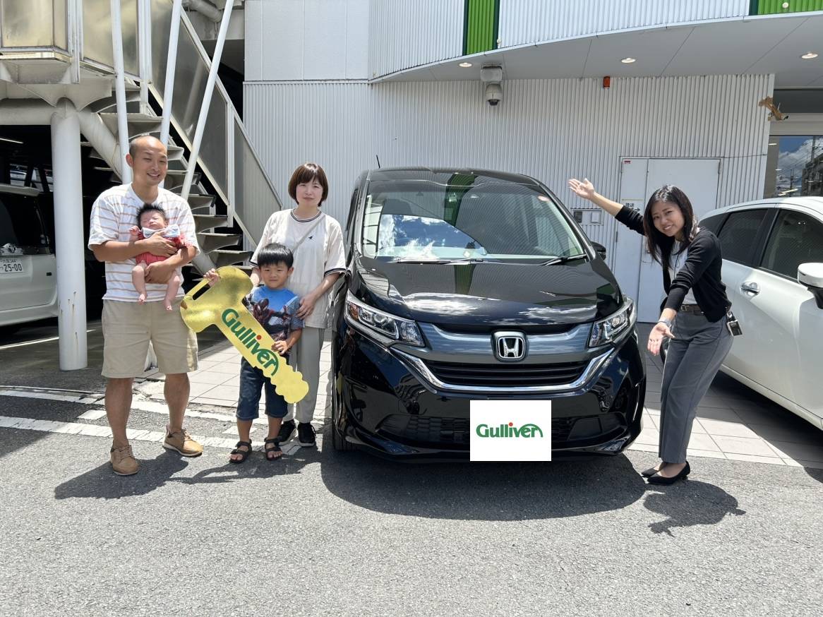 【ご納車おめでとうございます！！！】