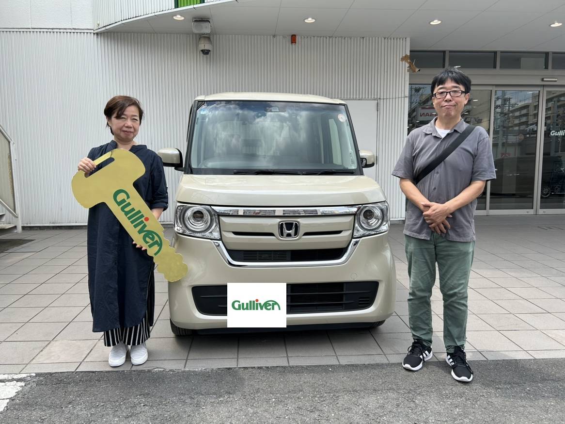 【ご納車おめでとうございます！！！】