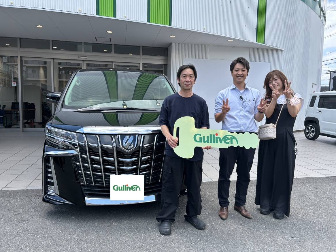 【ご納車おめでとうございます！！！】