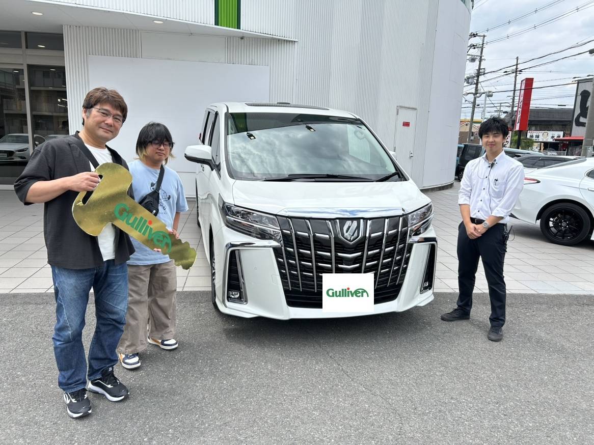 【ご納車おめでとうございます！！！】