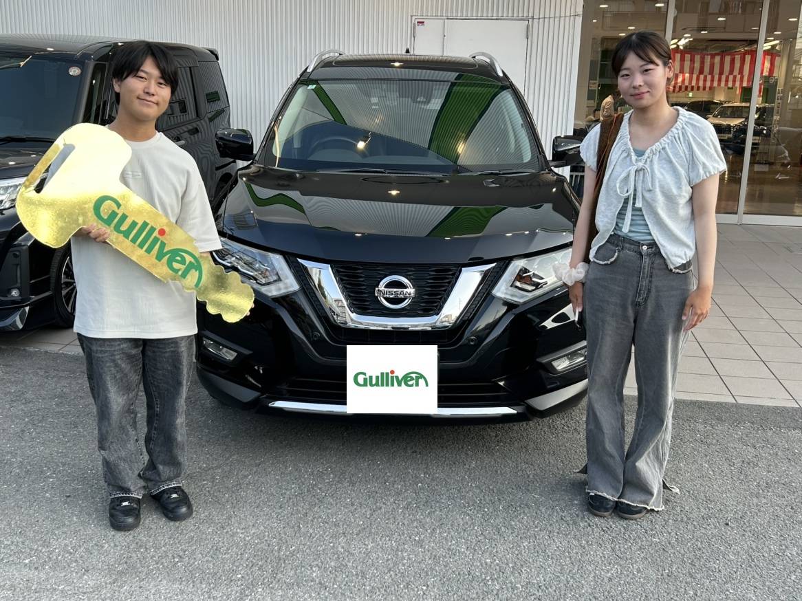 【ご納車おめでとうございます！！！】