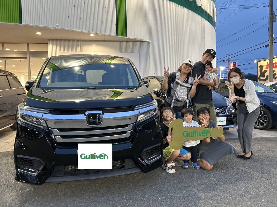 【ご納車おめでとうございます！！！】