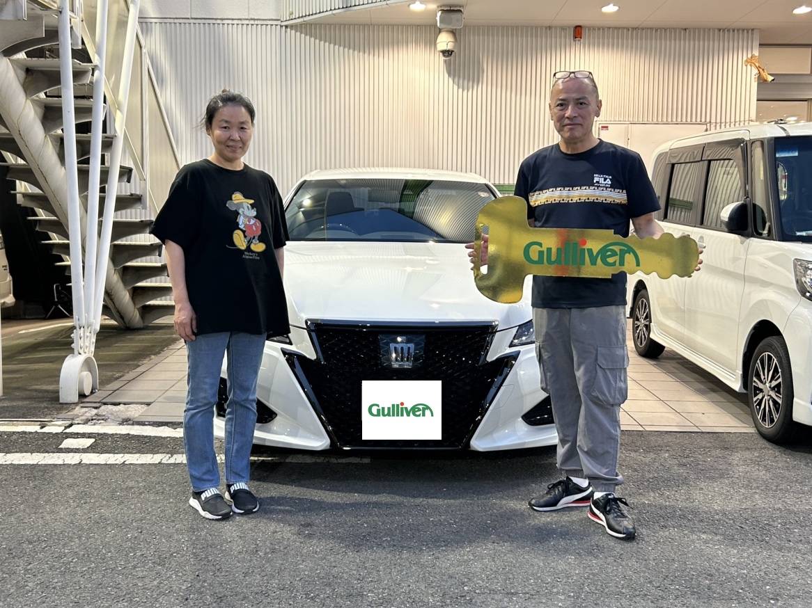 【ご納車おめでとうございます！！！】
