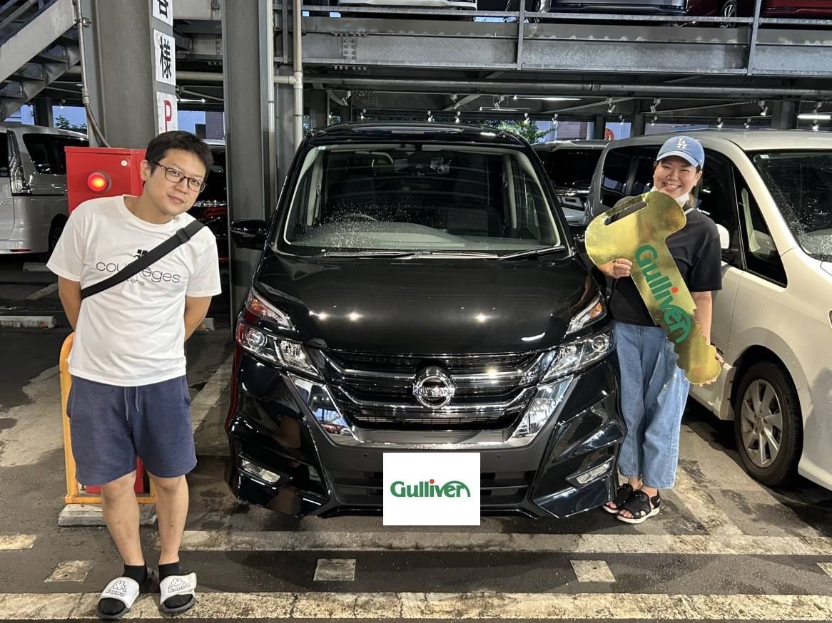 【ご納車おめでとうございます！！！】
